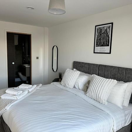 York Minster Icona 250 Free Parking & Gym Apartment Ngoại thất bức ảnh