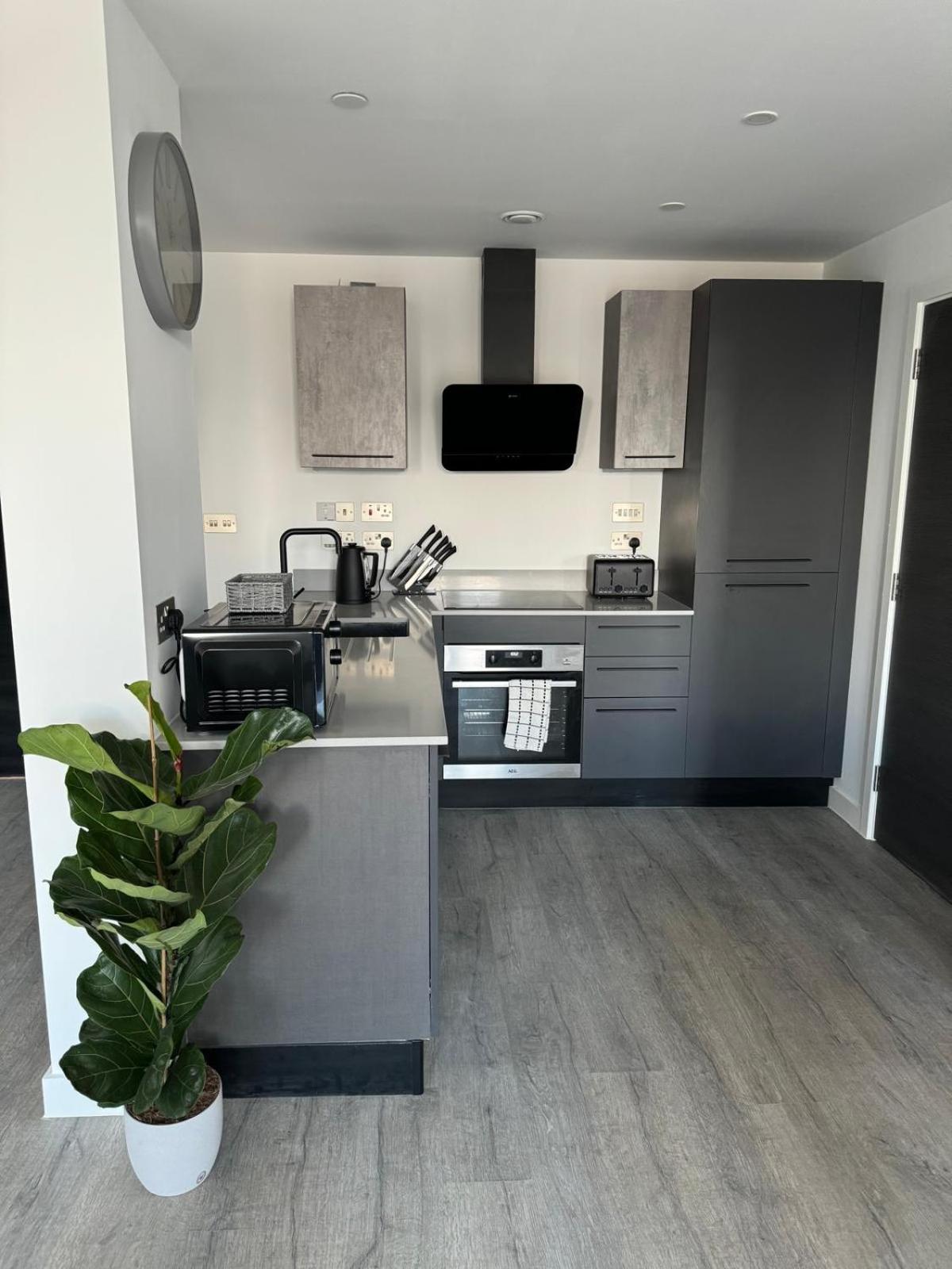 York Minster Icona 250 Free Parking & Gym Apartment Ngoại thất bức ảnh