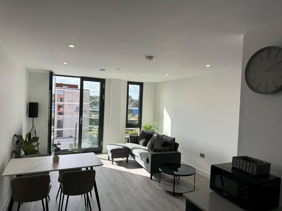 York Minster Icona 250 Free Parking & Gym Apartment Ngoại thất bức ảnh