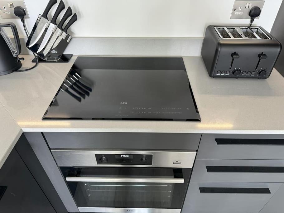 York Minster Icona 250 Free Parking & Gym Apartment Ngoại thất bức ảnh